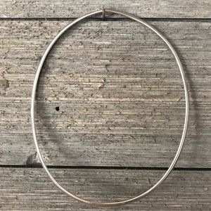White Gold Necklace